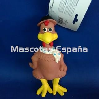 RECORD Juguete Sir Chicken - Imagen 1